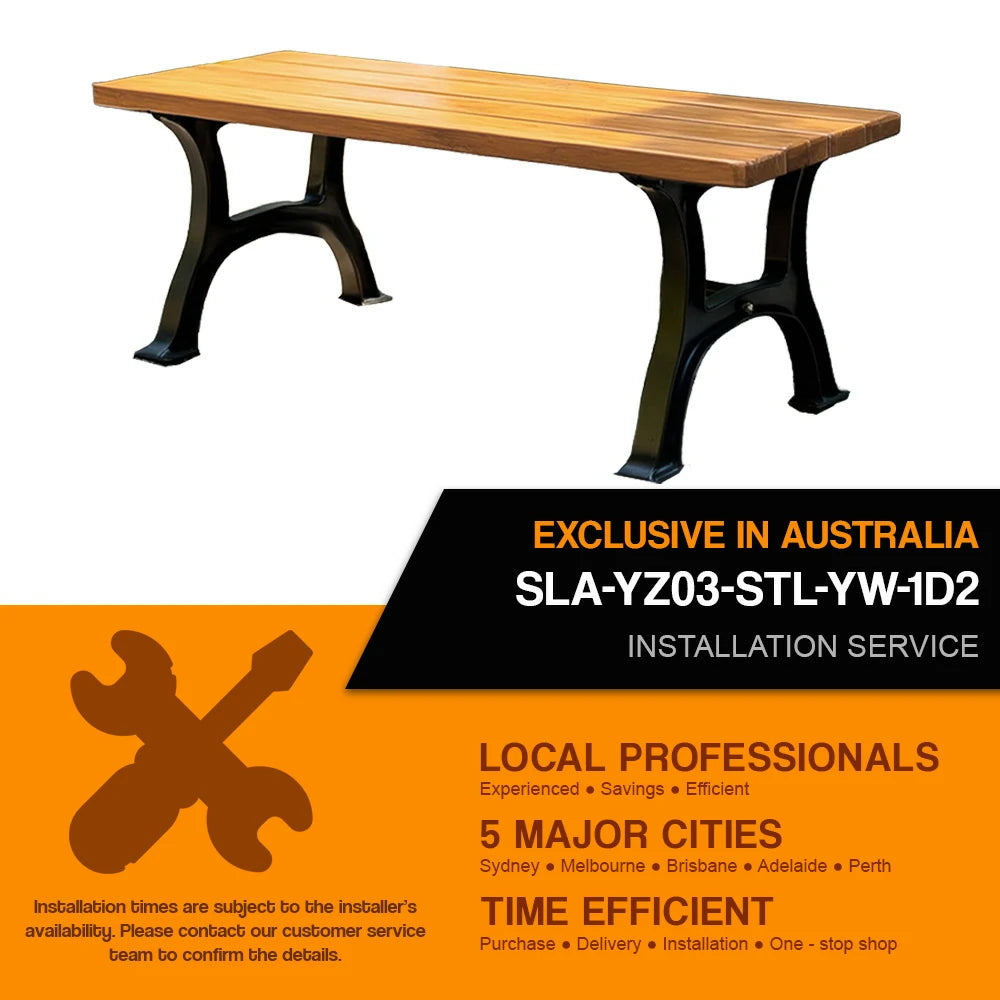 Installation Service For : SLA-YZ03-STL-YW-1D2