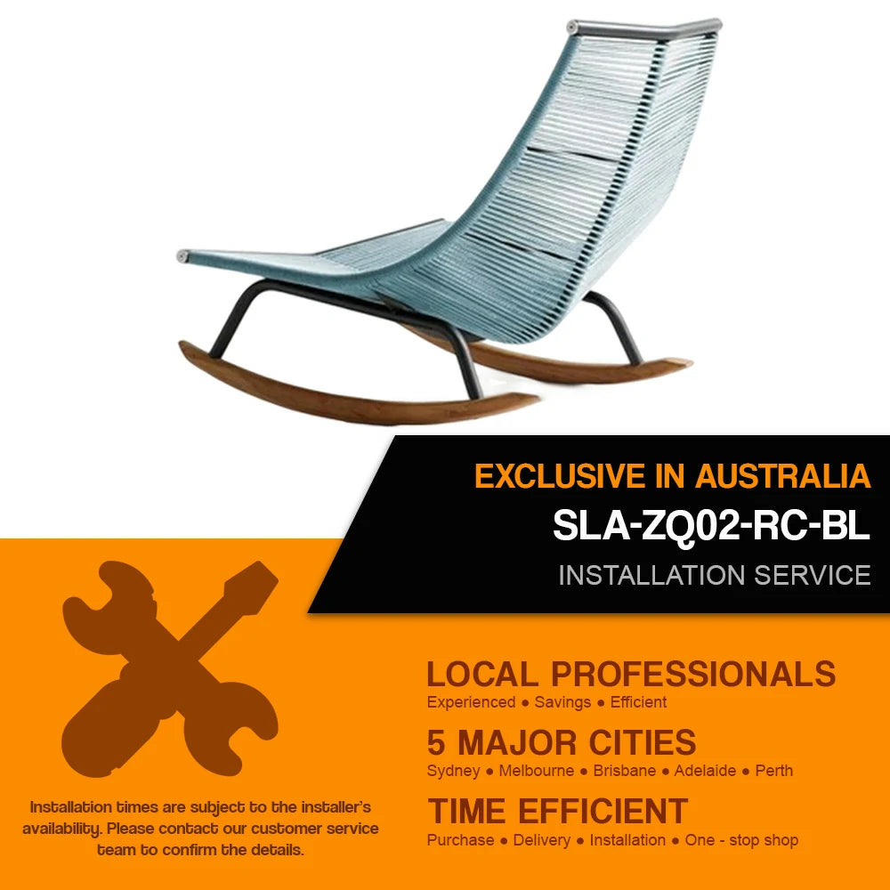 Installation Service For : SLA-ZQ02-RC-BL