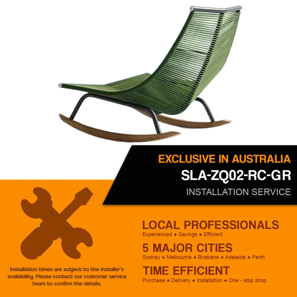 Installation Service For : SLA-ZQ02-RC-GR