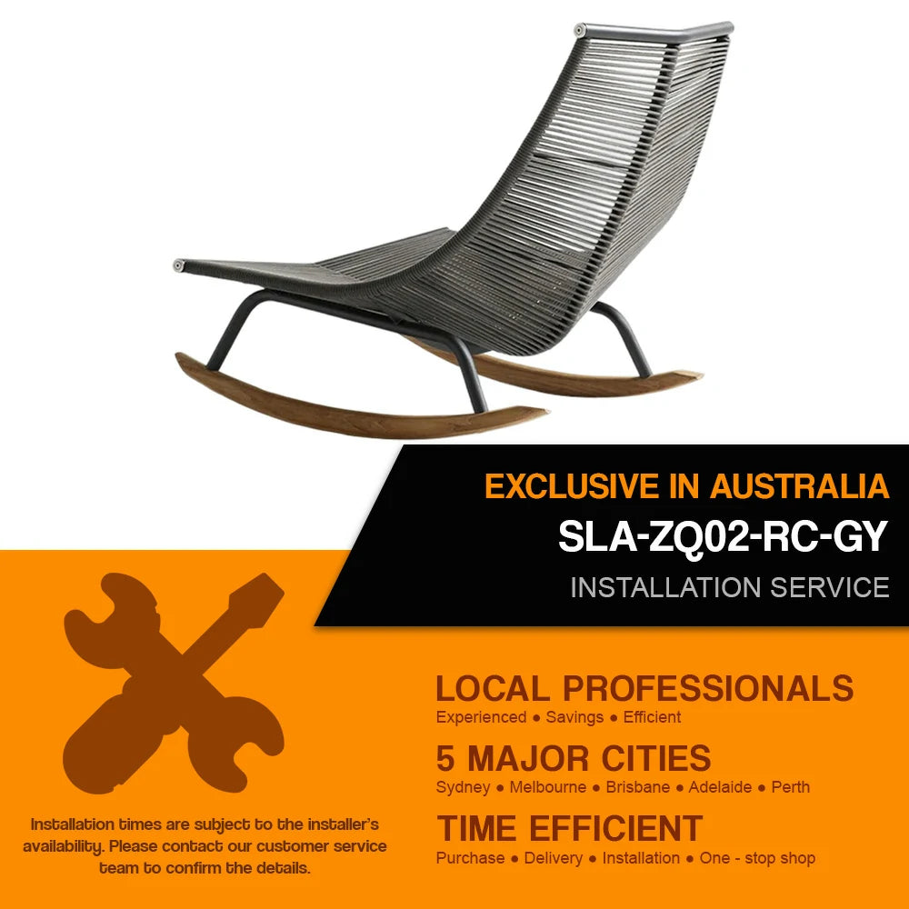 Installation Service For : SLA-ZQ02-RC-GY