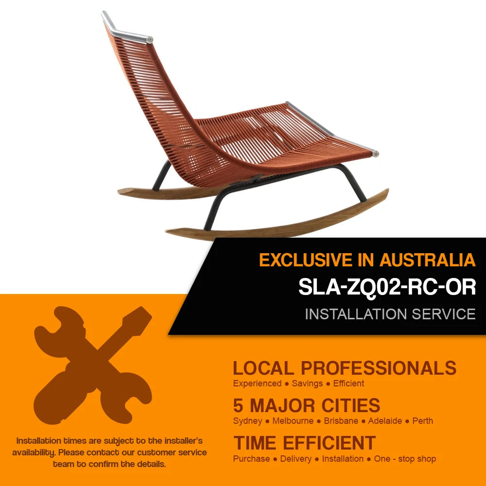 Installation Service For : SLA-ZQ02-RC-OR