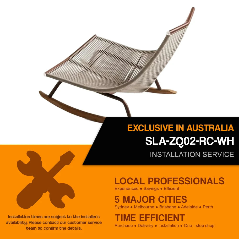 Installation Service For : SLA-ZQ02-RC-WH