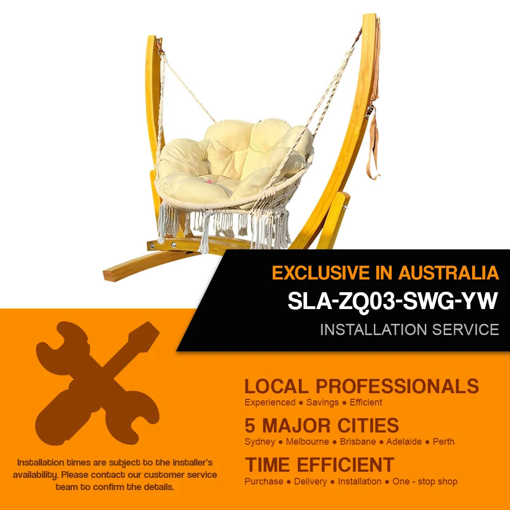 Installation Service For : SLA-ZQ03-SWG-YW