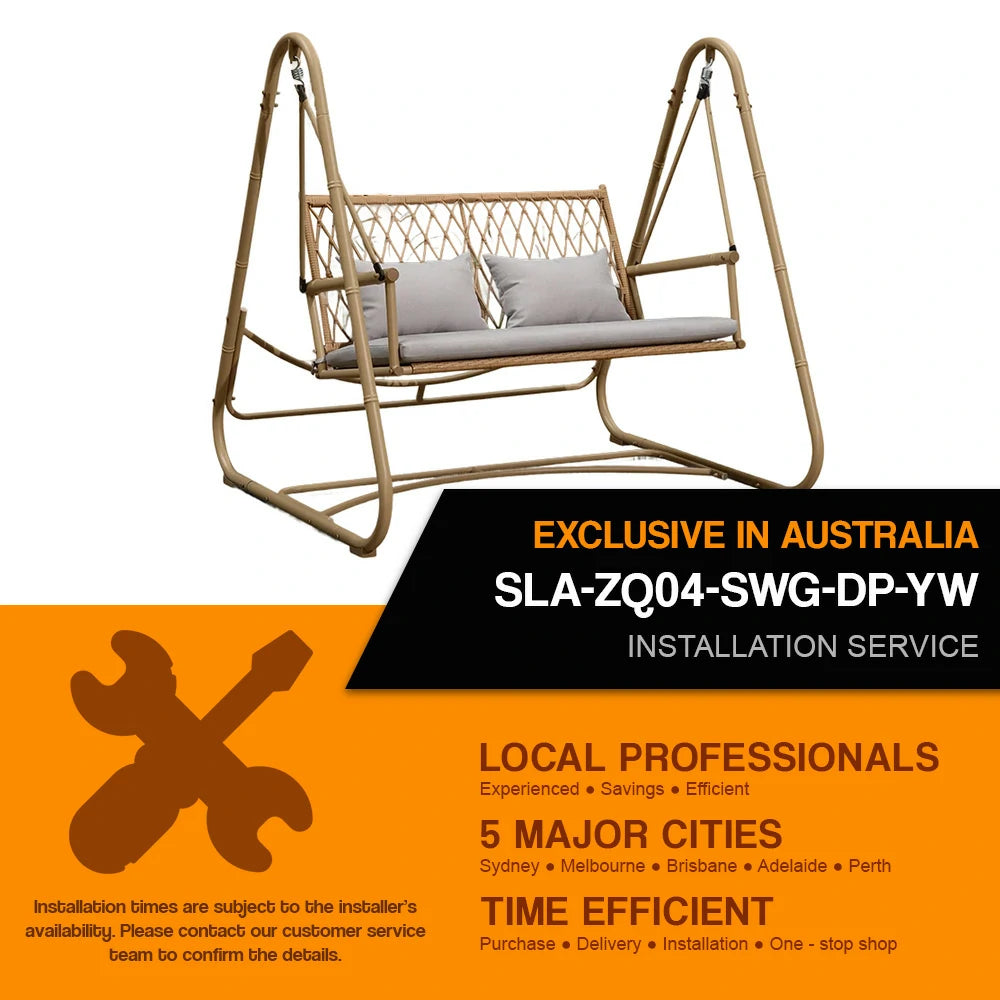 Installation Service For : SLA-ZQ04-SWG-DP-YW