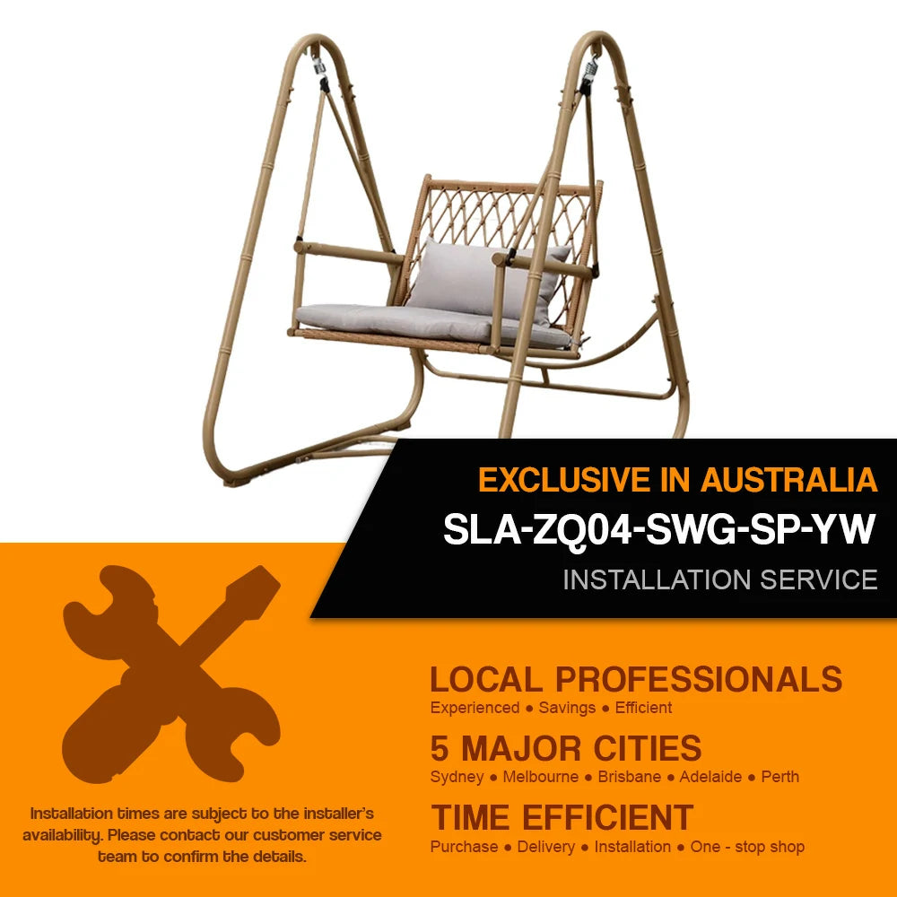 Installation Service For : SLA-ZQ04-SWG-SP-YW