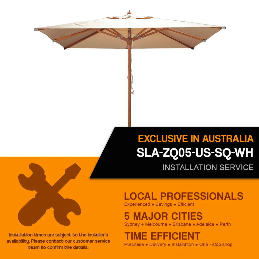 Installation Service For : SLA-ZQ05-US-SQ-WH