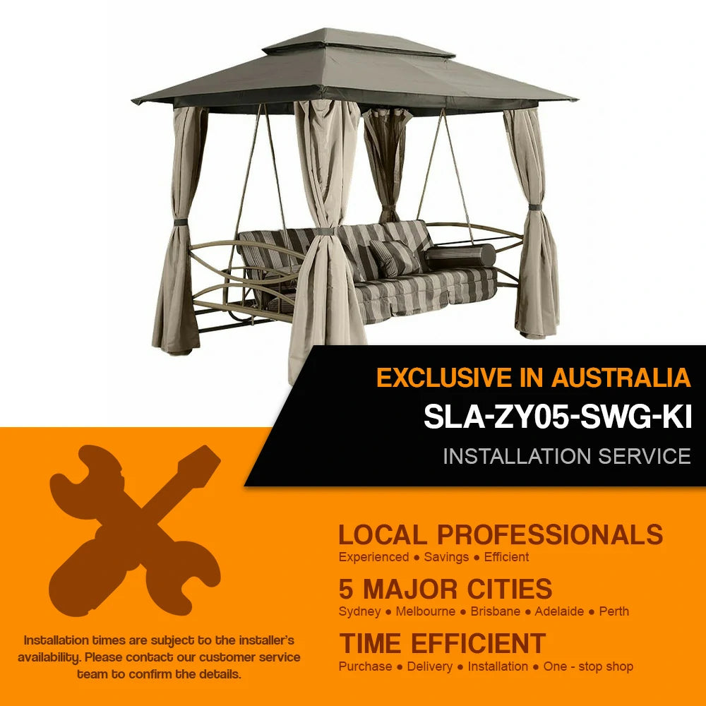 Installation Service For : SLA-ZY05-SWG-KI