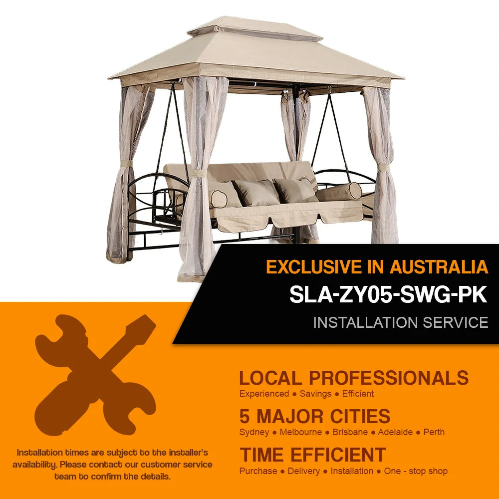 Installation Service For : SLA-ZY05-SWG-PK