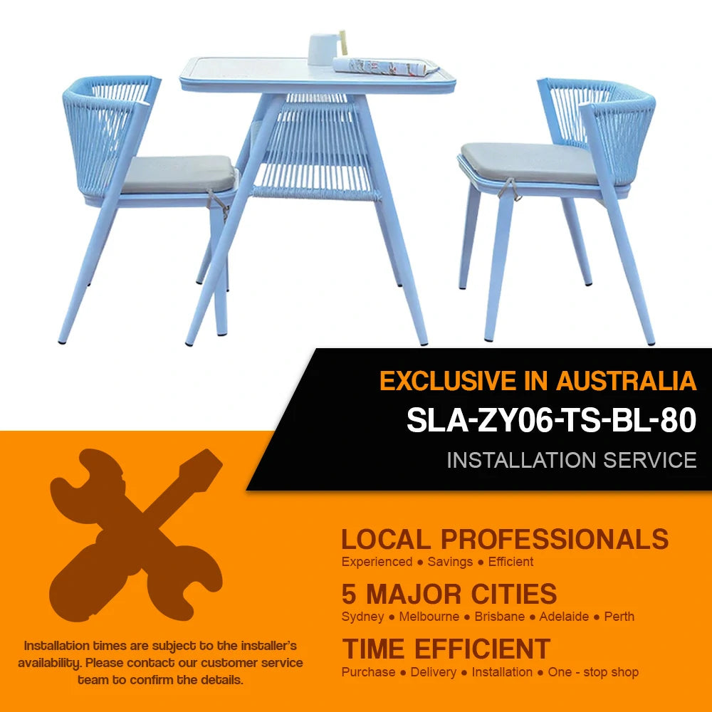 Installation Service For : SLA-ZY06-TS-BL-80