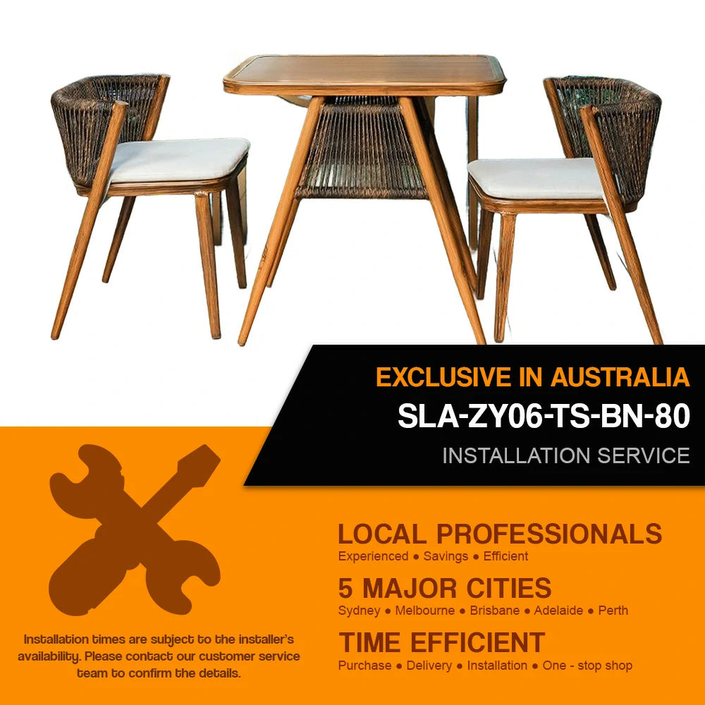 Installation Service For : SLA-ZY06-TS-BN-80