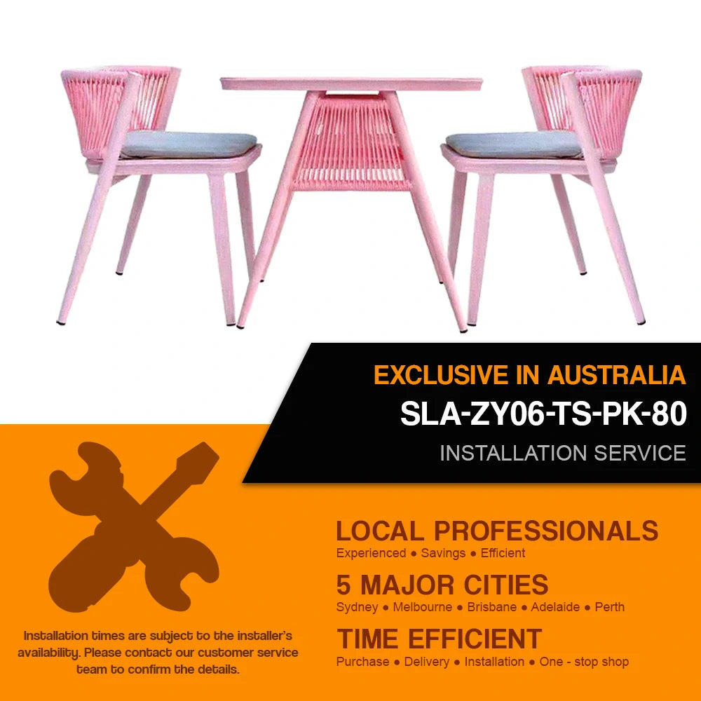 Installation Service For : SLA-ZY06-TS-PK-80