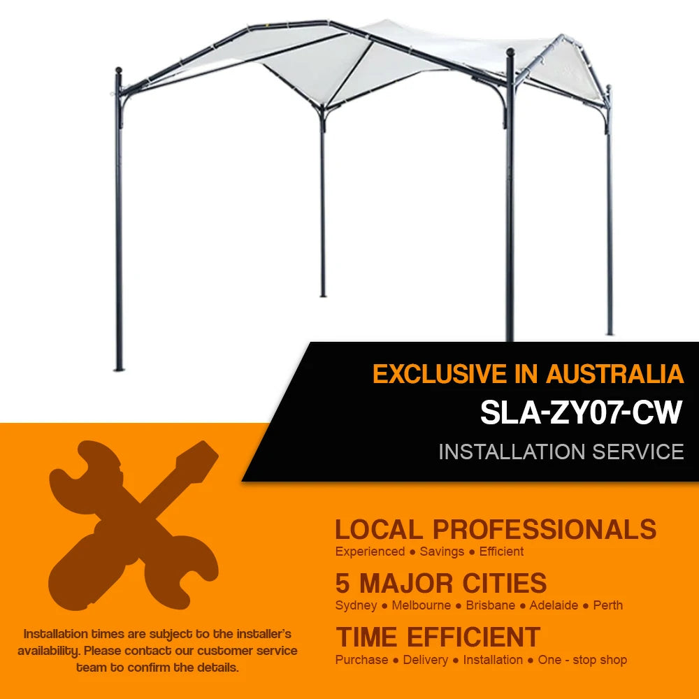 Installation Service For : SLA-ZY07-CW-WH