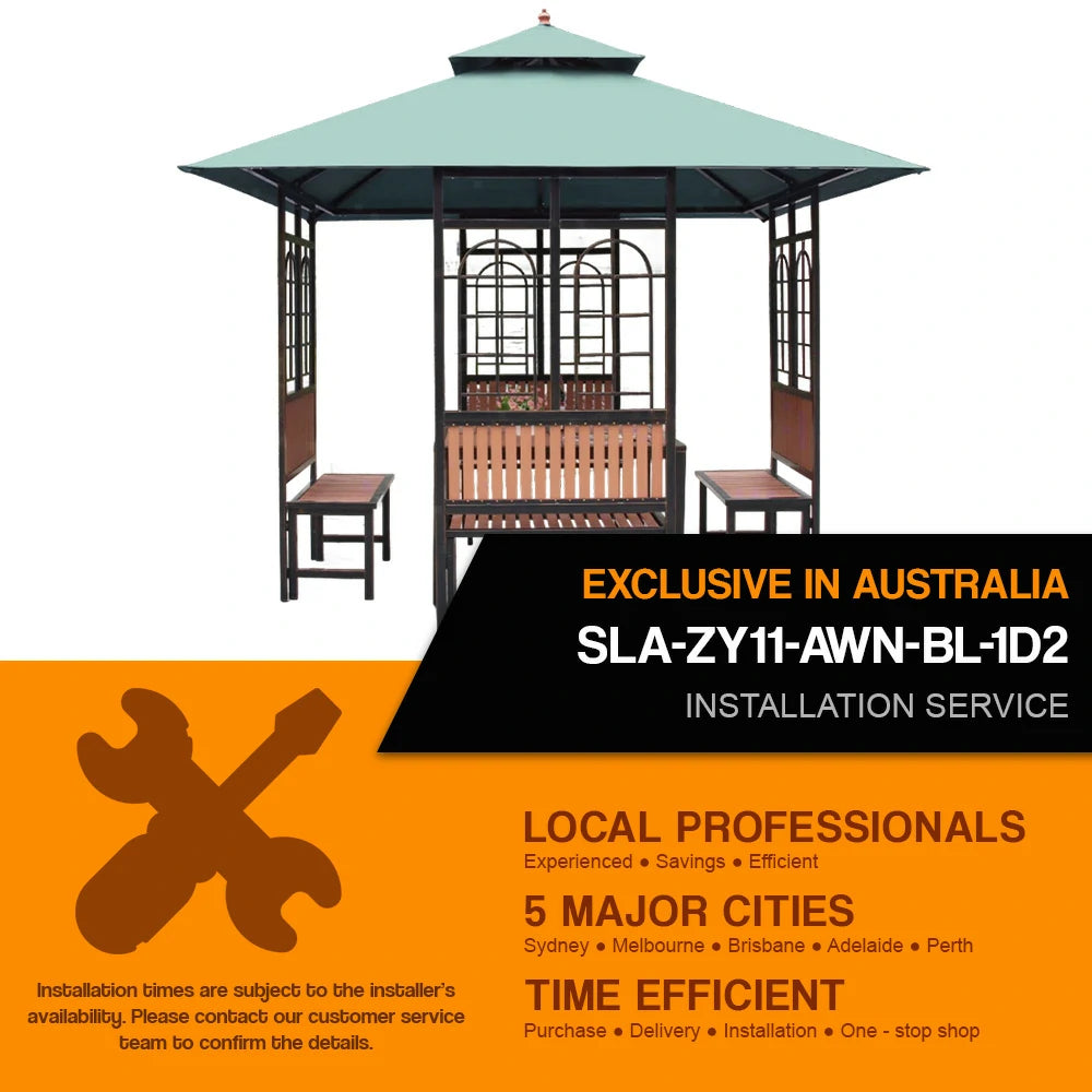 Installation Service For : SLA-ZY11-AWN-BL-1D2