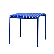 SOLARA Outdoor Iron Table/Bench/Chair/Sofa/Bar Stool - Blue