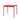 SOLARA Outdoor Iron Table/Bench/Chair/Sofa/Bar Stool - Red