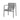 SOLARA Outdoor Wrought Iron Chair/Sofa/Bar Stool - Black