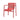 SOLARA Outdoor Wrought Iron Chair/Sofa/Bar Stool - Red