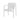 SOLARA Outdoor Wrought Iron Chair/Sofa/Bar Stool - White