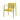 SOLARA Outdoor Wrought Iron Chair/Sofa/Bar Stool - Yellow