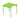 SOLARA Outdoor Iron Table/Bench/Chair/Sofa - Light Green
