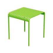 SOLARA Outdoor Iron Table/Bench/Chair/Sofa - Light Green