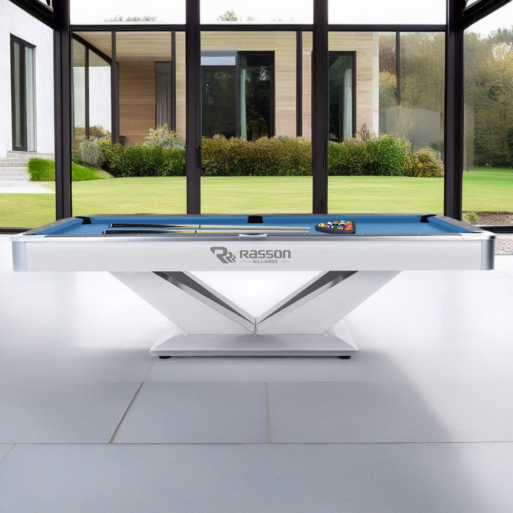 RASSON 8FT Victory II Plus Competition Pool / Billiards / Snooker Table