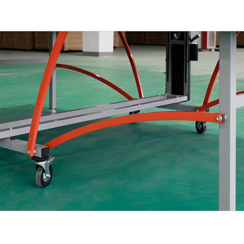 DOUBLE FISH 352 Indoor 18mm Black Table Tennis Pingpong Table-Bats Balls Net ITTF Approve