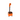 DOUBLE FISH DF E3 Humanoid Battle Mode Ball Machine-Orange