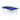DOUBLE FISH Q1 Indoor 15mm Blue Table Tennis Pingpong Table-Bats Balls Net ITTF Approve