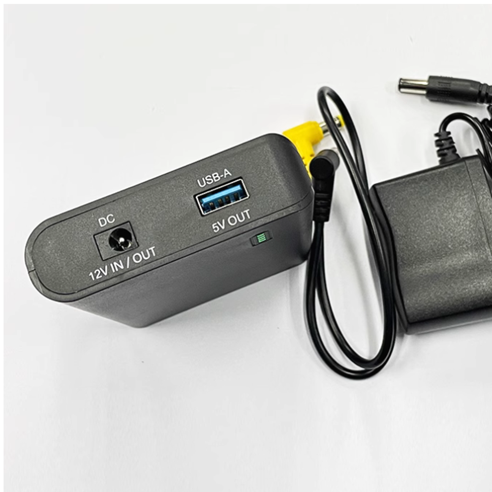 DOUBLE FISH Super-3/Super-3Plus Table Tennis Serve Machine Portable Power Supply