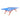 DOUBLE FISH SW318 Outdoor Waterproof Blue Table Tennis Pingpong Table-Bats Balls Net ITTF Approve