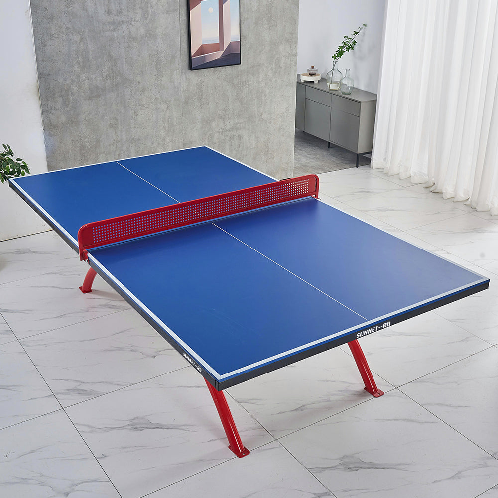 Pong Frame PRO Size Rainbow/Arc Frame Heavy Duty Outdoor Table Tennis/Ping Pong ...
