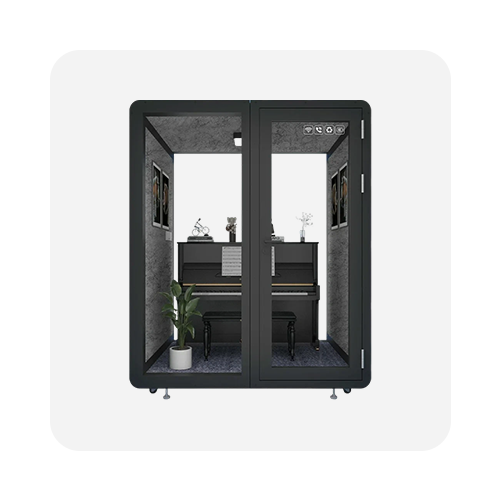Soundproof Booths