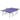 DHS T2023&T2123 Premium 18mm&15mm Indoor Blue Table Tennis Pingpong Table - Bats Balls Net