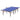DHS T3626 Premium 15mm Indoor Blue Table Tennis Pingpong Table - Bats Balls Net