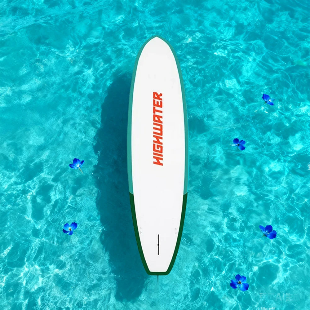 TREKKA Inflatable SUP Stable Control Anti-Slip Deck Gear Bungee System Comfortable Carry Handle