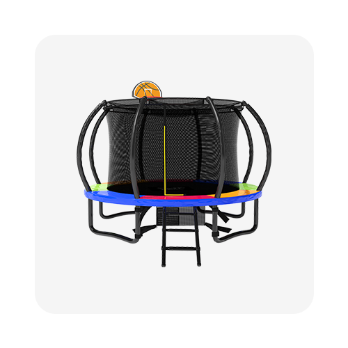 Trampolines