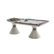 VERSA 275cm Length Luxury Roulette Table W/ Roulette Wheel Home Game Rooms Private Events