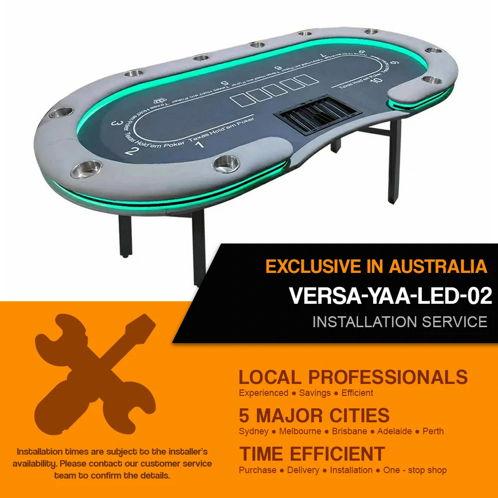 Installation Service For :  VERSA-YAA-LED-02