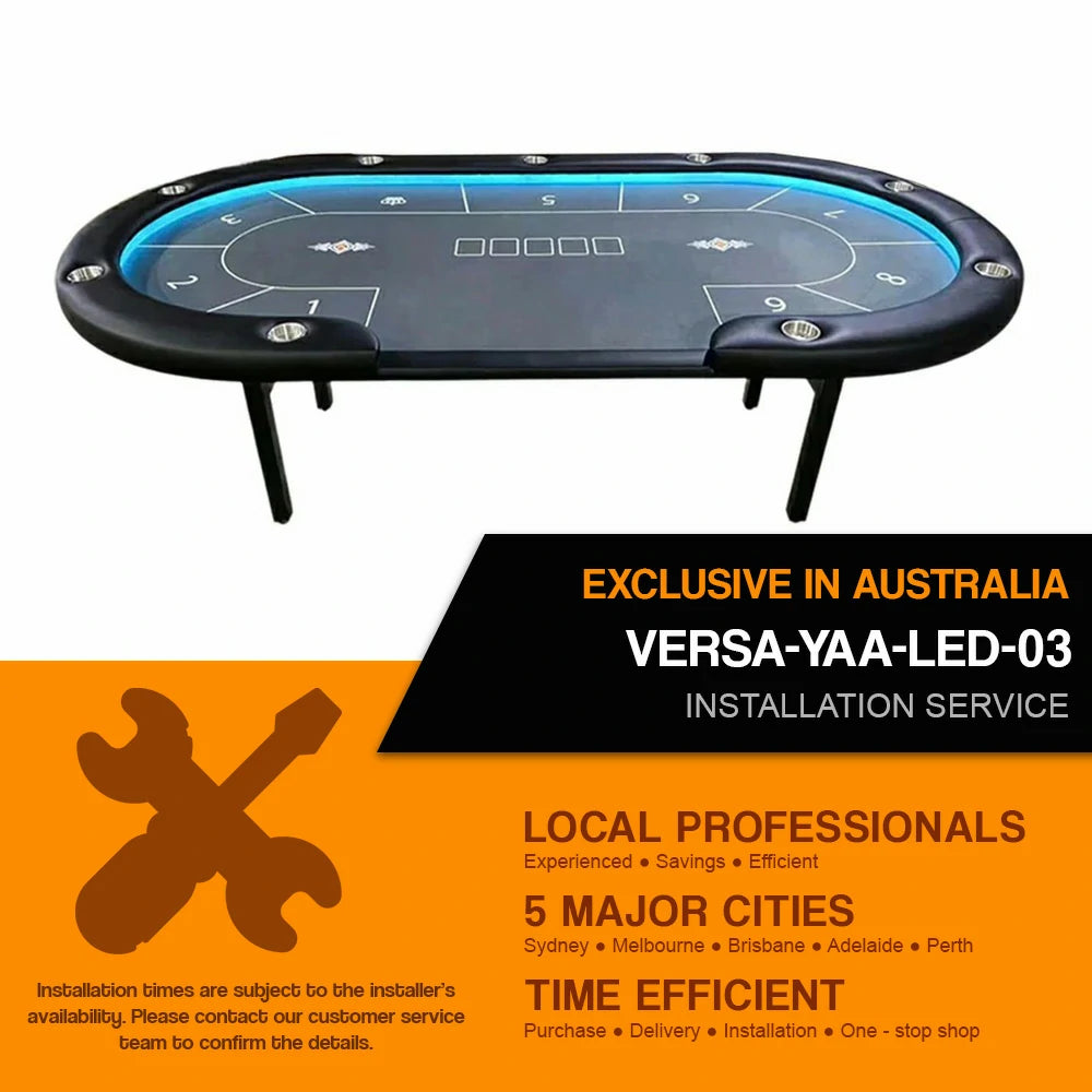 Installation Service For :  VERSA-YAA-LED-03