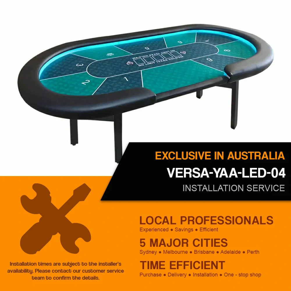 Installation Service For :  VERSA-YAA-LED-04