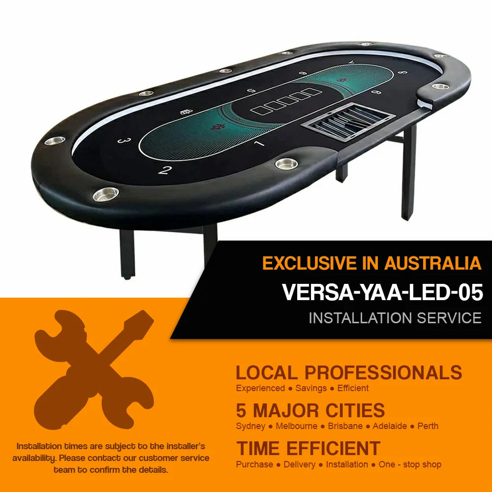 Installation Service For :  VERSA-YAA-LED-05