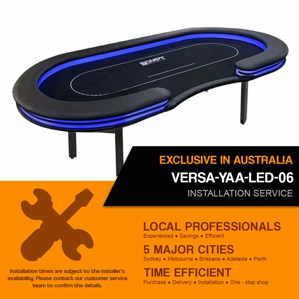 Installation Service For :  VERSA-YAA-LED-06