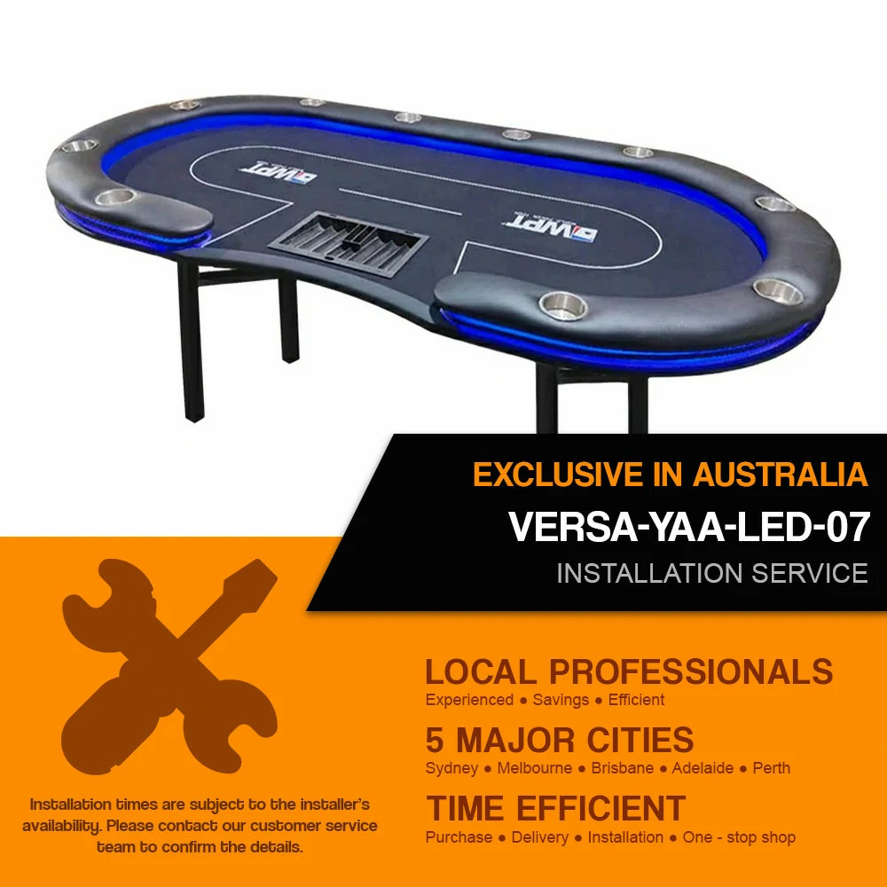 Installation Service For :  VERSA-YAA-LED-07