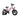 VOLTUS 18/20/22 Kids' Bike with Rear Seat – Integrated or Spoke Wheels - Pink