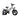 VOLTUS 18/20/22 Kids' Bike with Rear Seat – Integrated or Spoke Wheels - Silvery