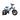 VOLTUS 18/20/22 Kids' Sport Bike - No Rear Seat, with Mudguard, Integrated or Spoke Wheels – Blue