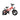 VOLTUS 18/20/22 Kids' Sport Bike - No Rear Seat, with Mudguard, Integrated or Spoke Wheels – Red