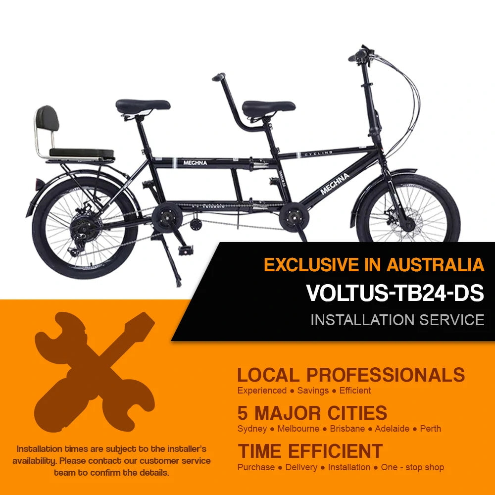 Installation Service For : VOLTUS-TB24-DS