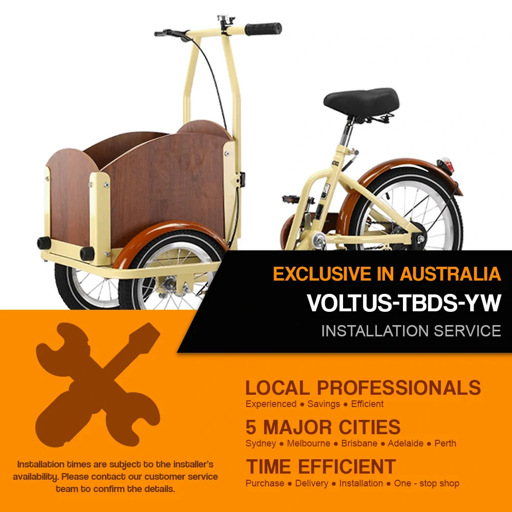 Installation Service For : VOLTUS-TBDS-YW